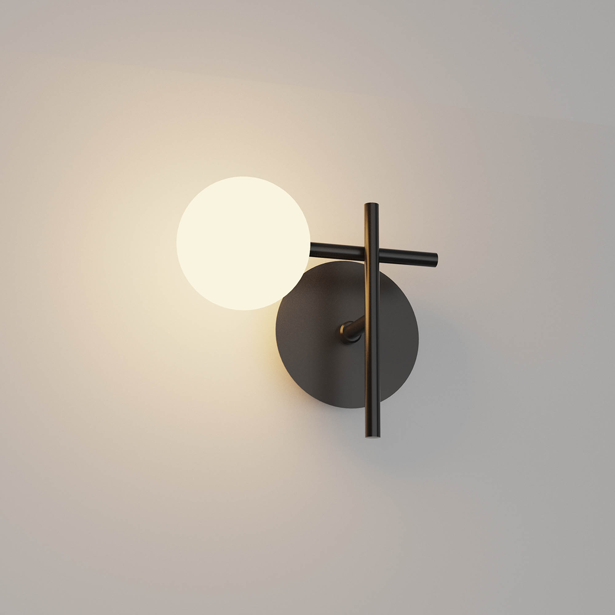 Cellar 4000K Wall Lights Mantra Armed Wall Lights